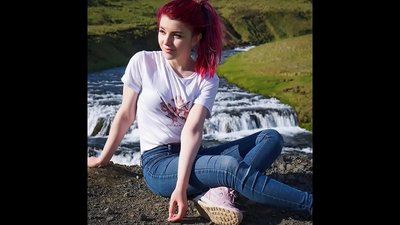 Versuch nicht abzuspritzen mit Streamer Olyasha 1080p (Metronome)